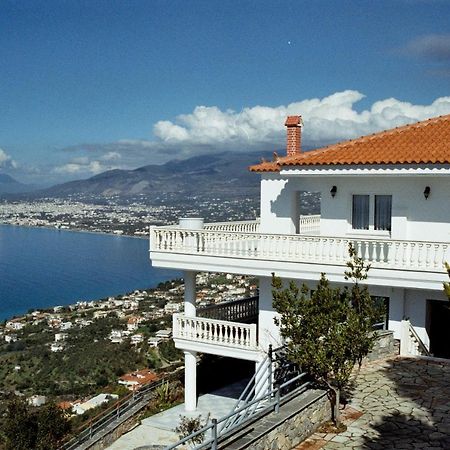 Verga Panorama Apartments Kalamata Exterior photo