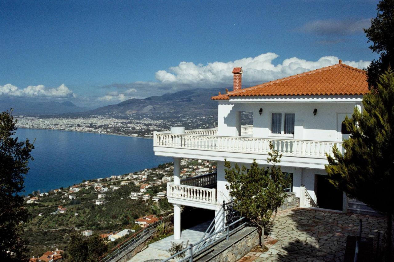 Verga Panorama Apartments Kalamata Exterior photo