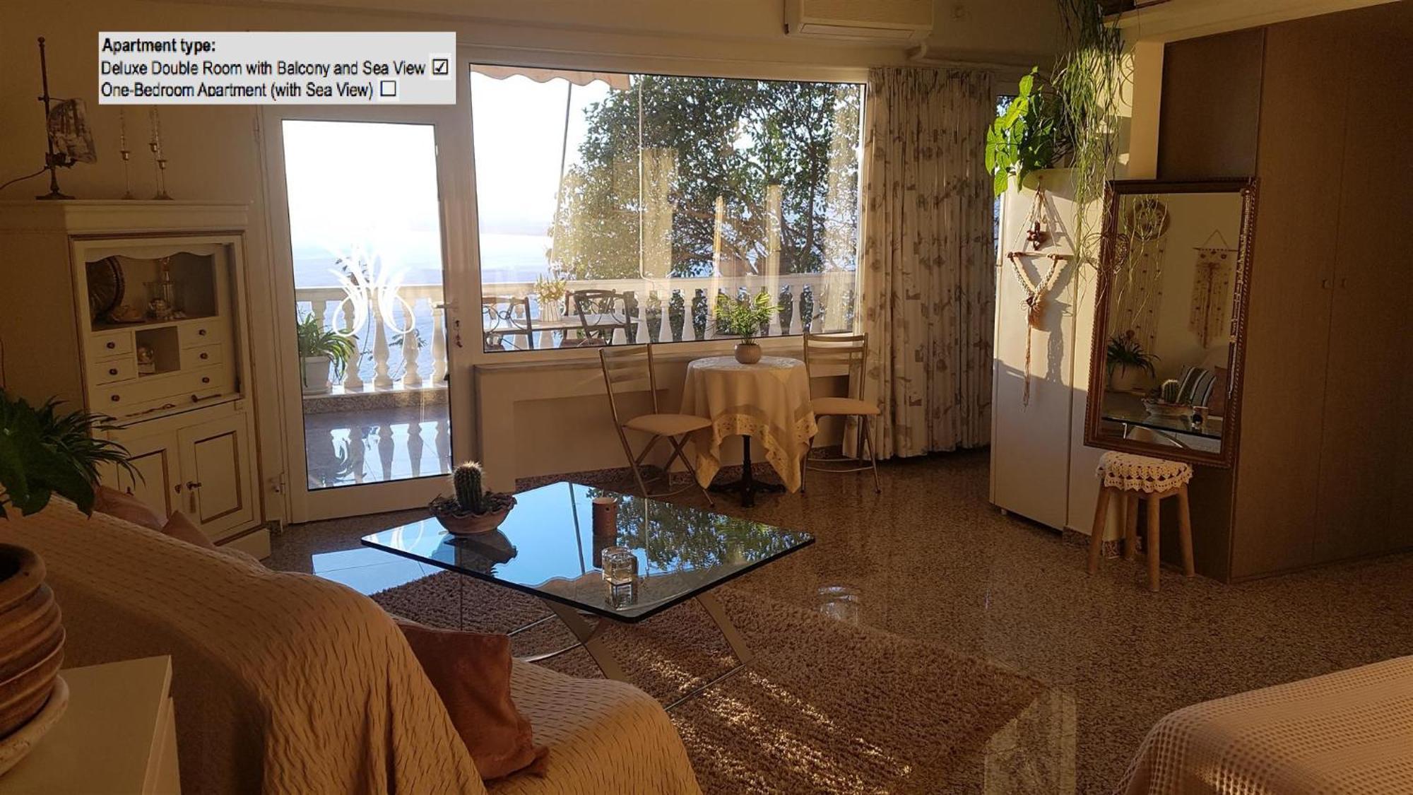Verga Panorama Apartments Kalamata Exterior photo