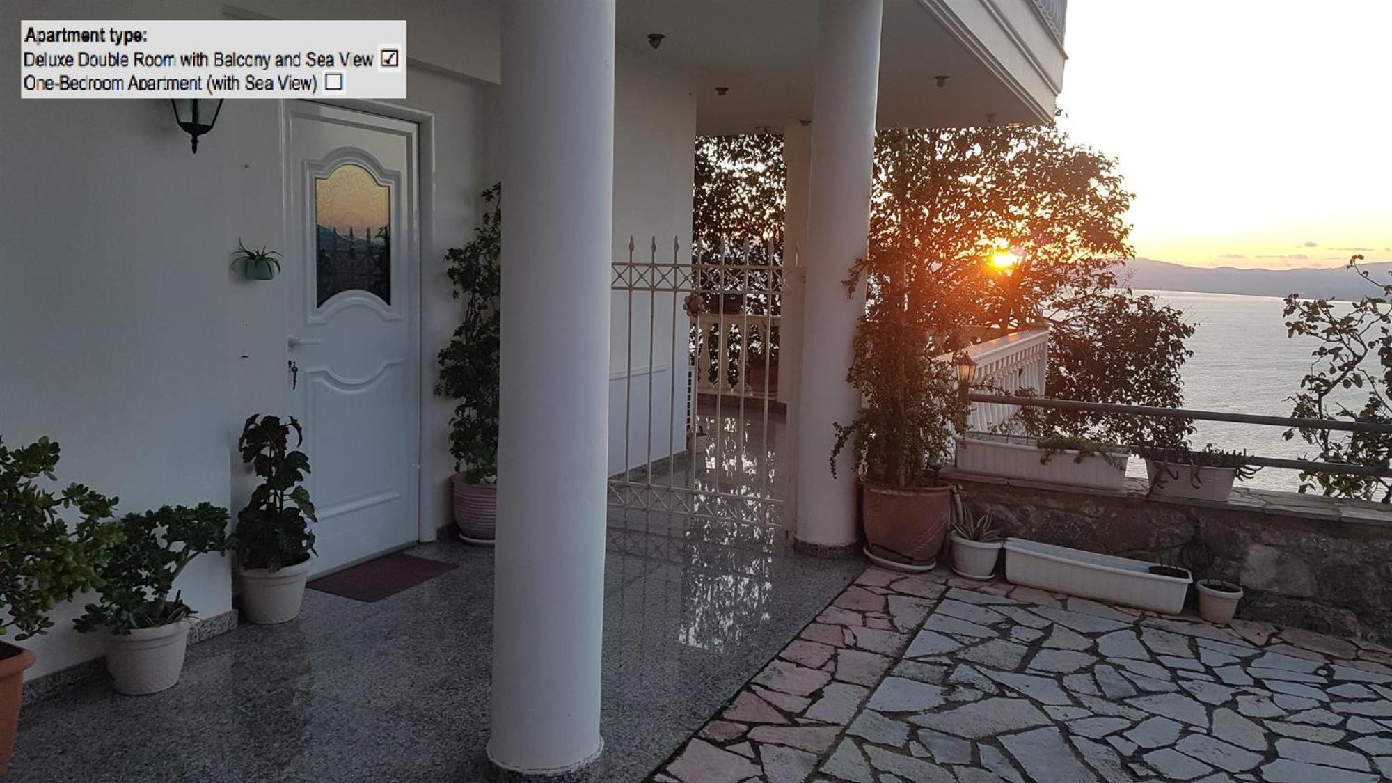 Verga Panorama Apartments Kalamata Exterior photo