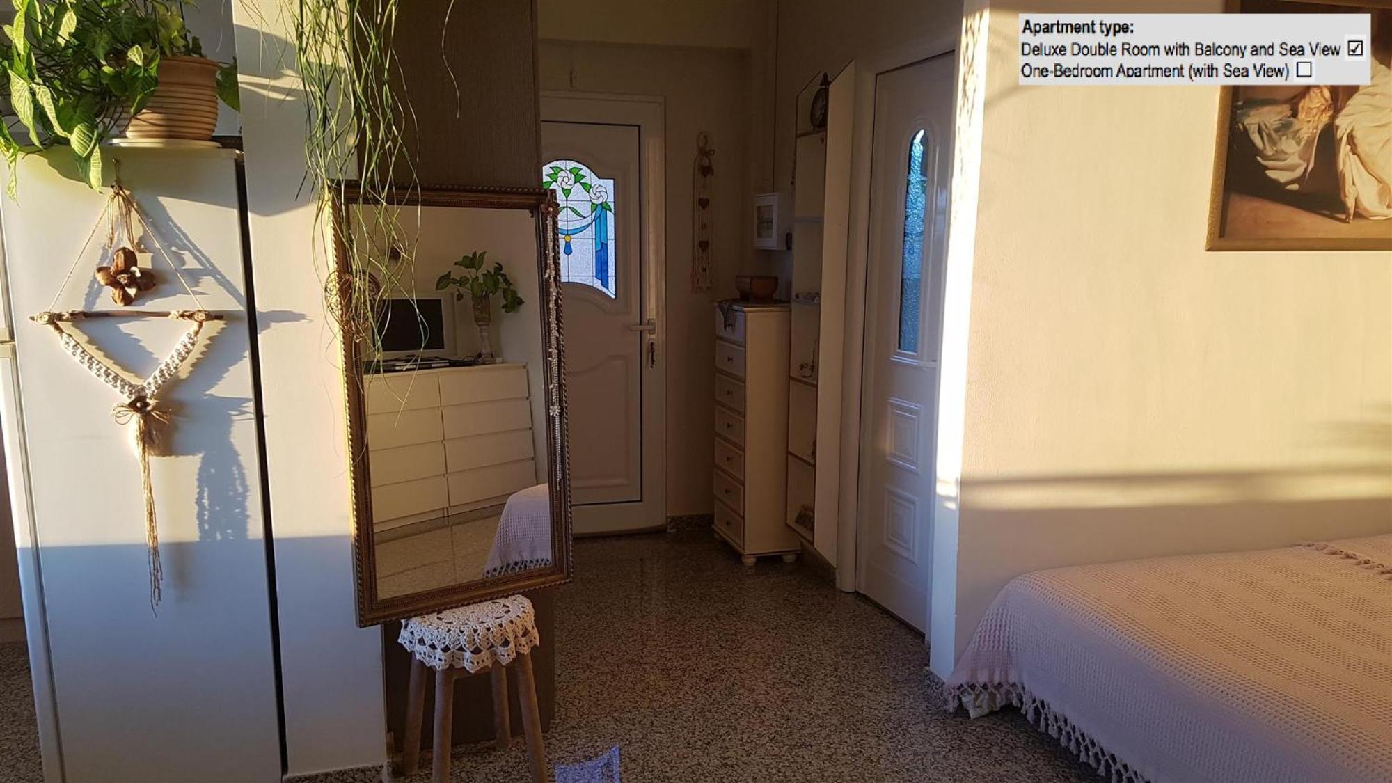 Verga Panorama Apartments Kalamata Exterior photo